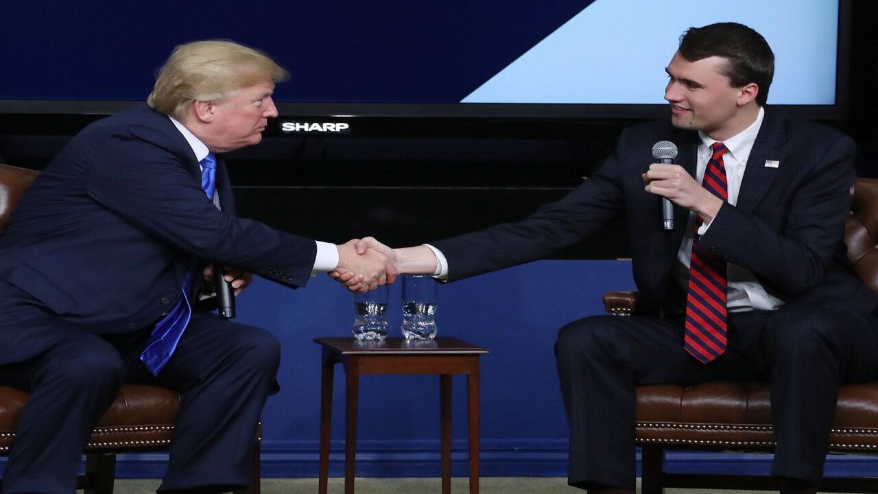 Donald Trump Respon Tragedi Penembakan Charlie Kirk dengan Ajakan Doa