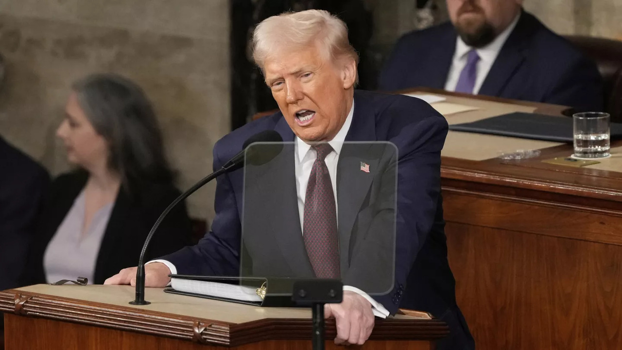 Impor Minyak Rusia Ancam Stabilitas, Trump Minta Eropa Segera Stop