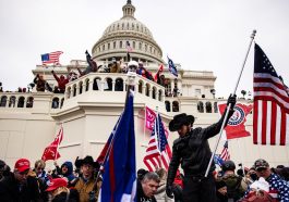 Kekerasan Politik Jelang Pemilu. Pemerintah AS Tetapkan Kebijakan Baru