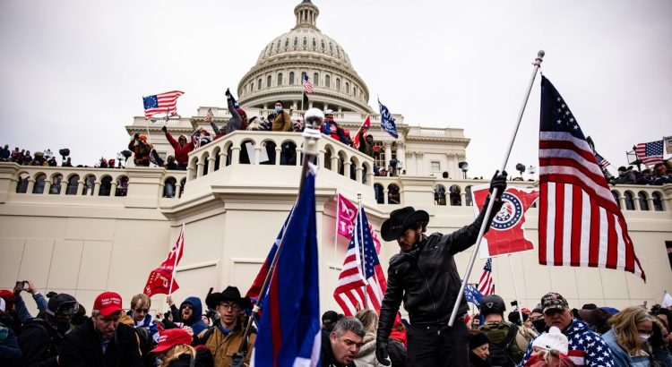 Kekerasan Politik Jelang Pemilu. Pemerintah AS Tetapkan Kebijakan Baru