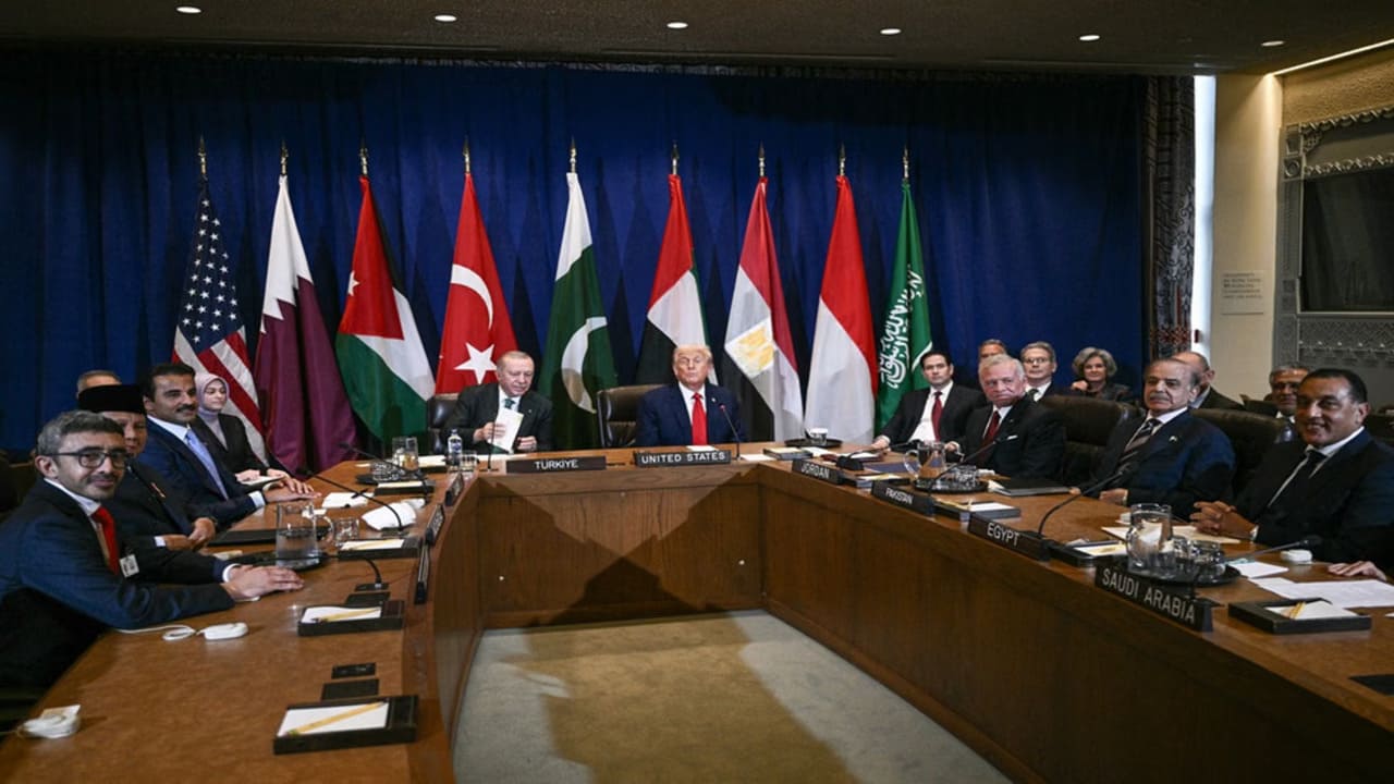 Kritik Pidato Trump terhadap PBB dan Negara Lain