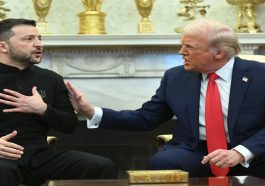 Perang Rusia dan Ukraina Trump Dorong Upaya Perdamaian Lewat Diplomasi