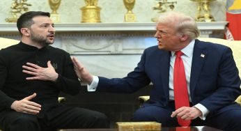 Perang Rusia dan Ukraina: Trump Dorong Upaya Perdamaian Lewat Diplomasi