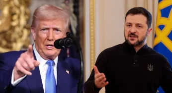Perang Rusia vs Ukraina Jadi Ladang Cuan, Trump Sebut AS Tak Rugi Seperti Biden