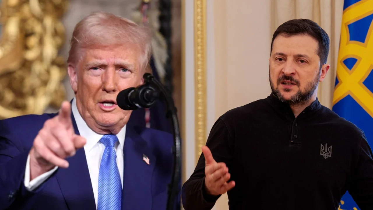 Perang Rusia vs Ukraina Jadi Ladang Cuan, Trump Sebut AS Tak Rugi Seperti Biden