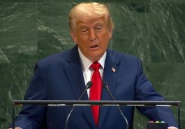 Pidato Trump di PBB Picu Debat Global Soal Perubahan Iklim