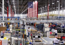 Revisi Data Tenaga Kerja AS Sinyal Awal Pelemahan Ekonomi Amerika