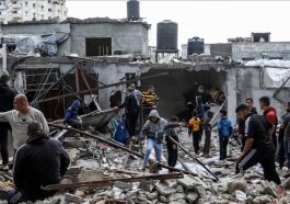 Serangan Darat Israel di Gaza, Korban Jiwa Meningkat Drastis Hingga 78 Orang