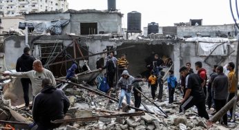 Serangan Darat Israel di Gaza, Korban Jiwa Meningkat Drastis Hingga 78 Orang