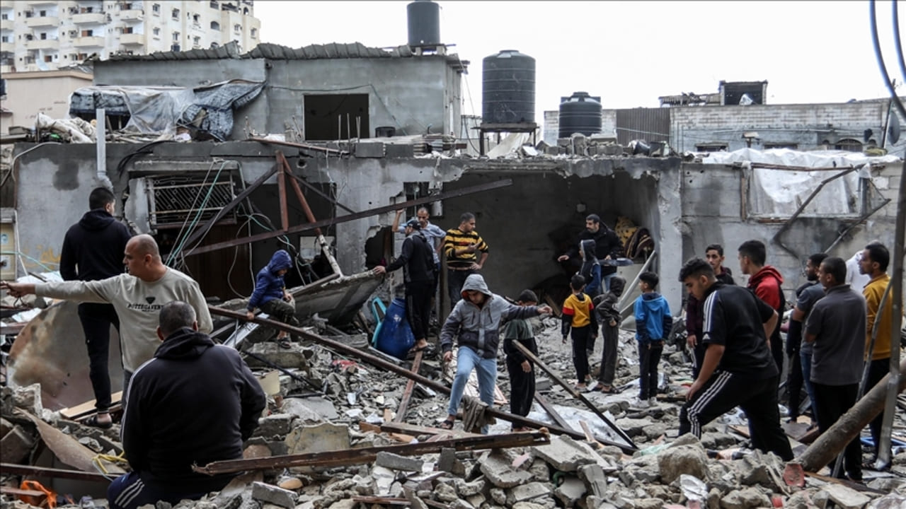 Serangan Darat Israel di Gaza, Korban Jiwa Meningkat Drastis Hingga 78 Orang