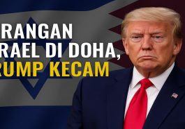 Serangan Israel di Doha, Trump Kecam Keras Langkah Netanyahu