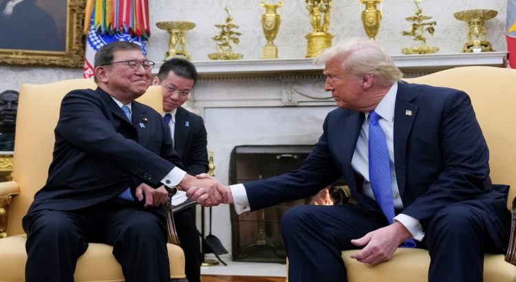 Tarif Mobil Jepang Resmi Diturunkan Menjadi 15 Persen