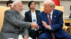 Tarif Nol Persen dari India Dinilai Terlambat, AS Tetap Tekan dengan Sanksi