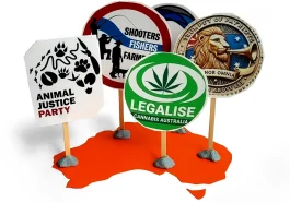 Can a Minor Party Ever Win Senate Seats?