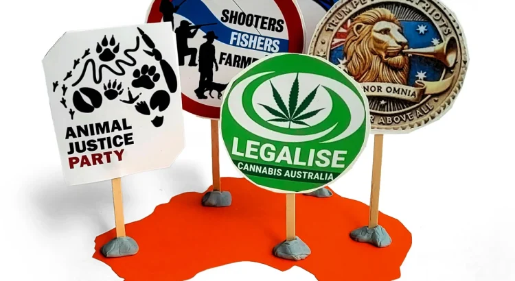 Can a Minor Party Ever Win Senate Seats?