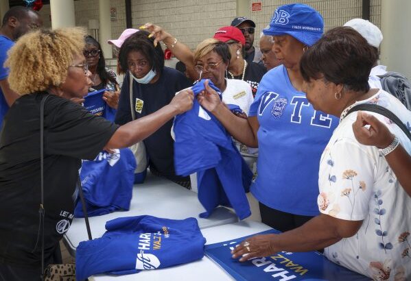 South Carolina Political Volunteers Mobilize for Local Reform