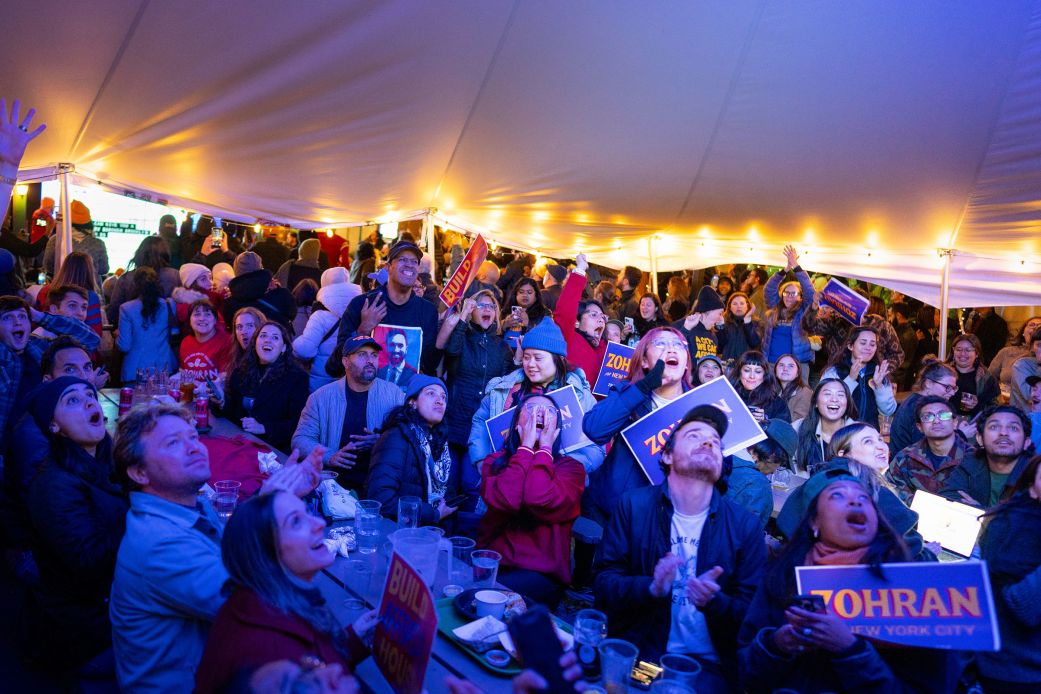 Small Party Success Stories Across the United States