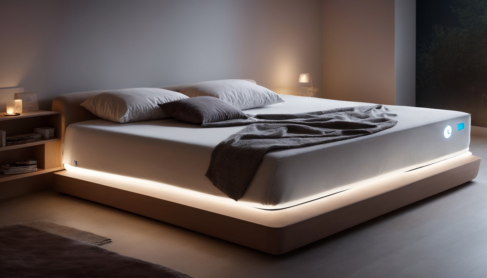 Smart Mattress Technology: What’s New in 2026