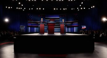 How Third Parties Shape the Dynamics of U.S. Presidential Debates