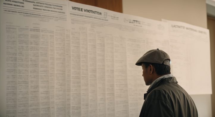 What Multi-Candidate Elections Reveal About How Voters Choose