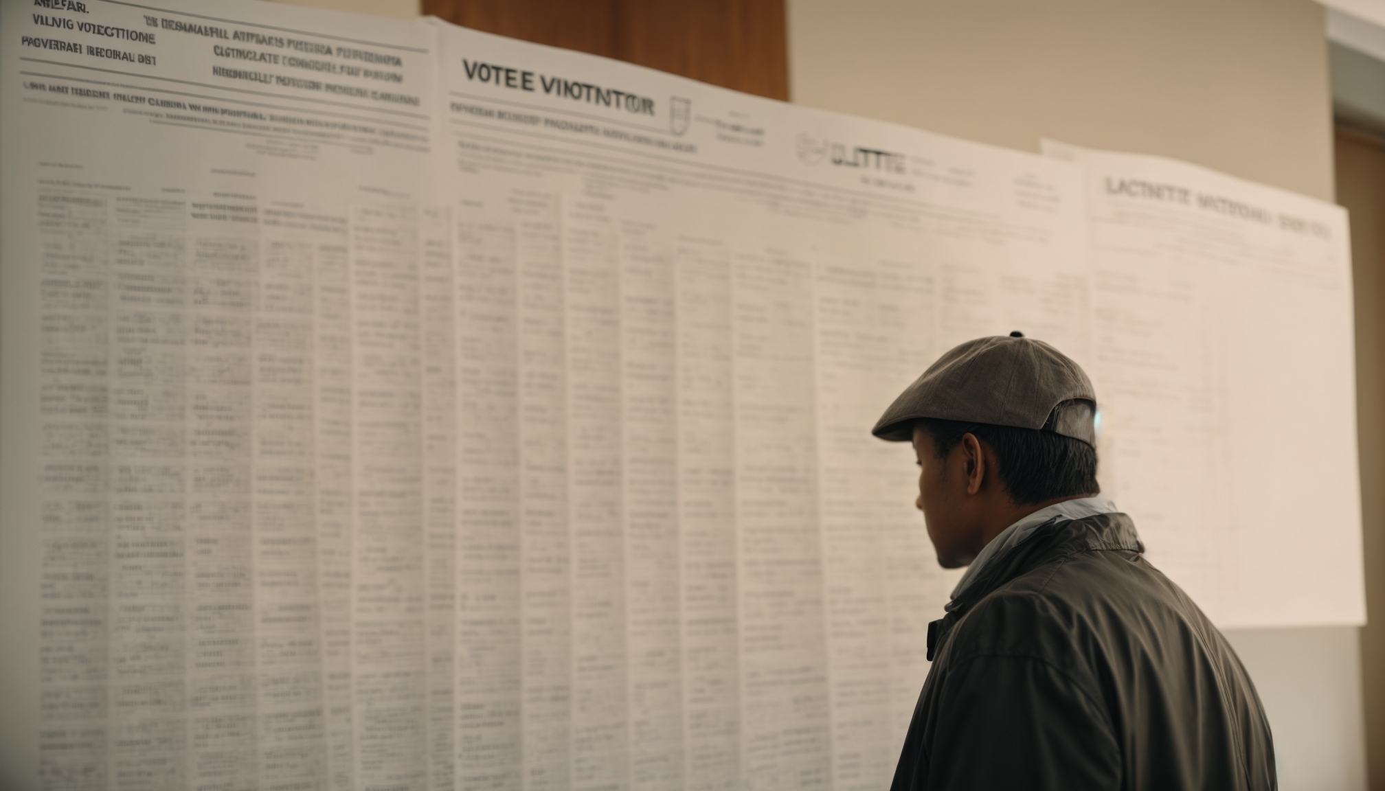 What Multi-Candidate Elections Reveal About How Voters Choose