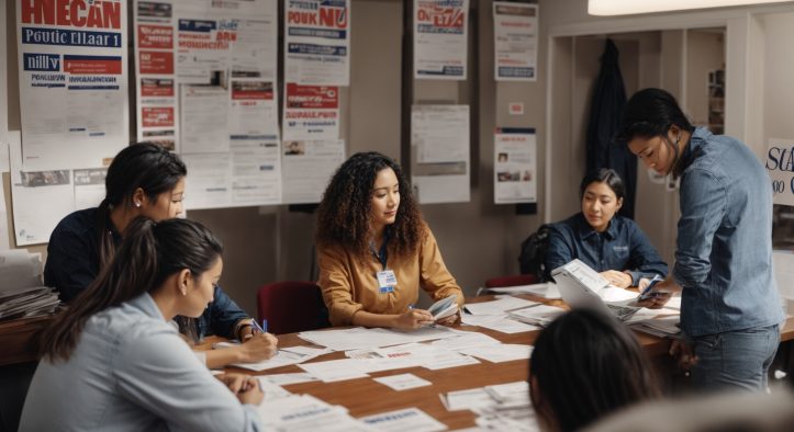 The Influence of PACs and Small Parties in Local Politics