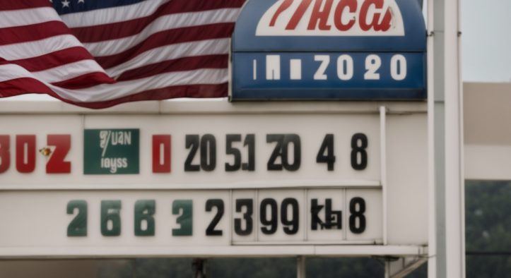 Trump Dismisses Highest Gasoline Prices Amid Power Ambitions