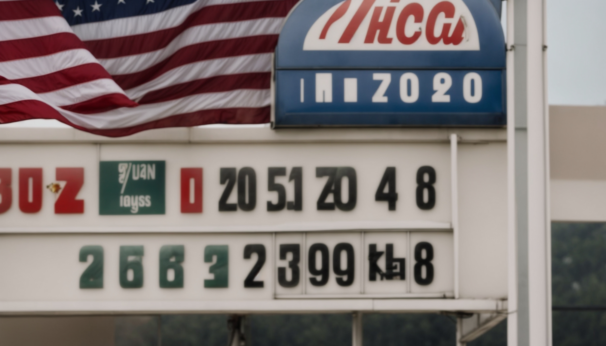 Trump Dismisses Highest Gasoline Prices Amid Power Ambitions