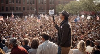 The Third Voice: How Small Parties Break Big Party Dominance