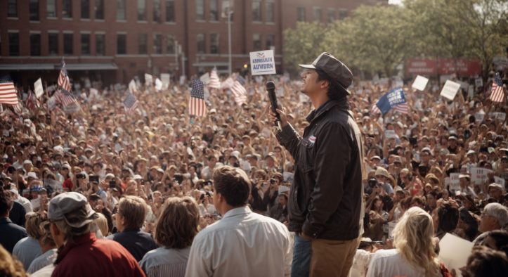 The Third Voice: How Small Parties Break Big Party Dominance