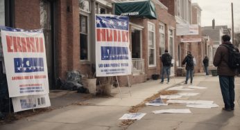 The Business Side of Running a Minor Political Party in America