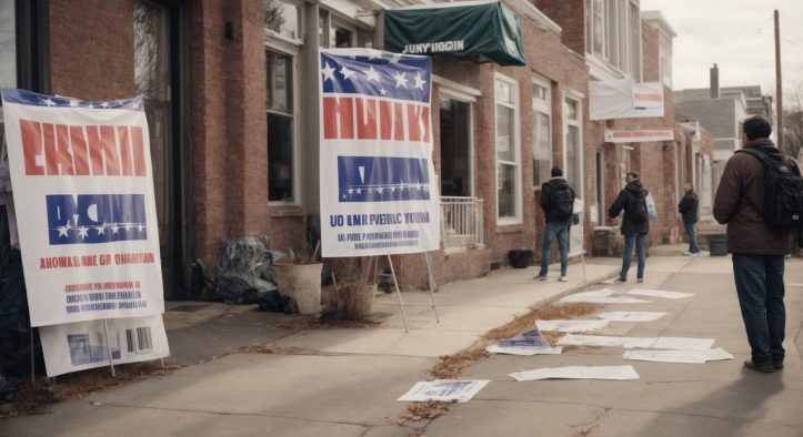 The Business Side of Running a Minor Political Party in America