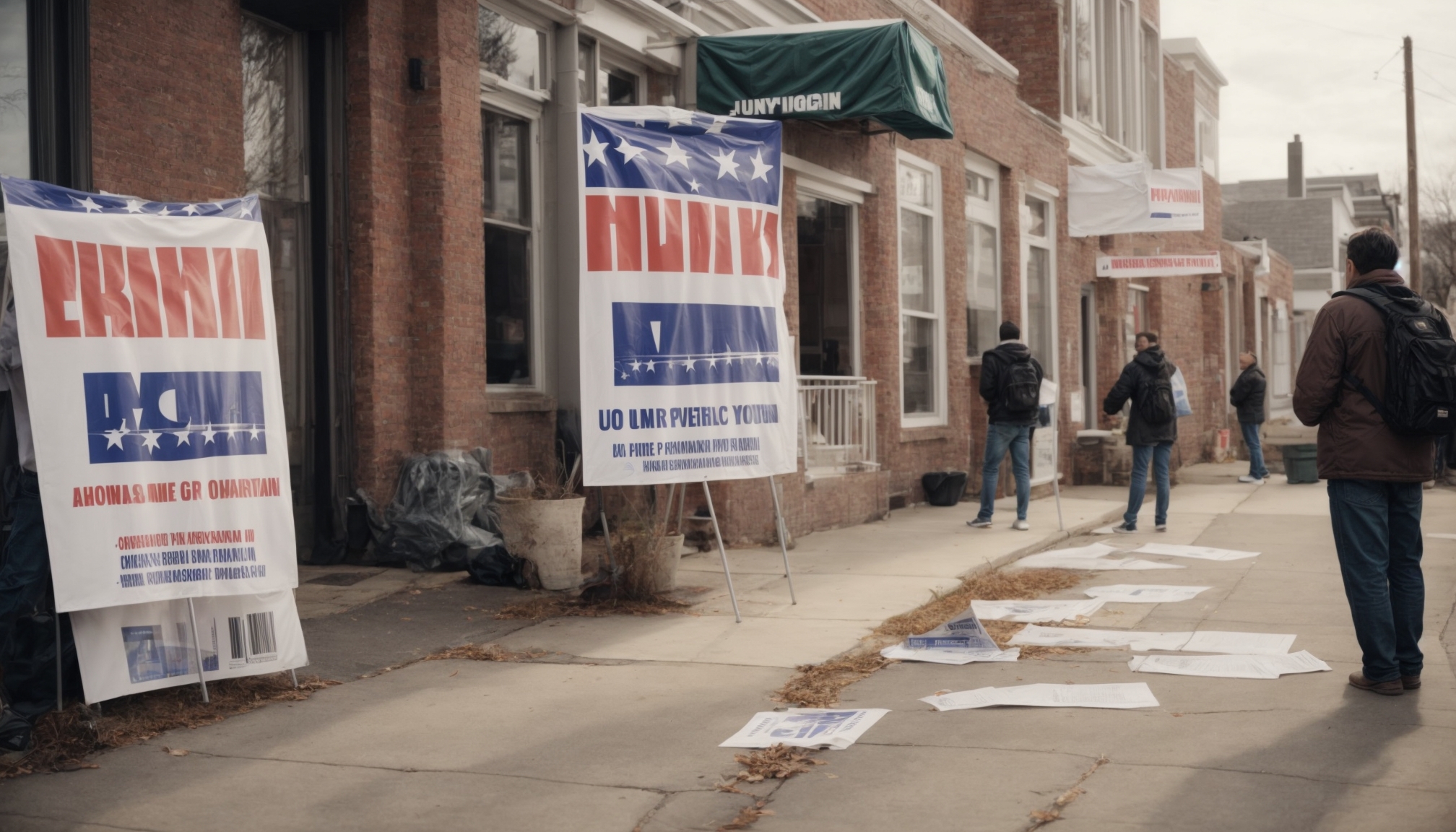 The Business Side of Running a Minor Political Party in America