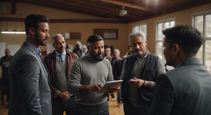 Strategi Kampanye Efektif bagi Partai Politik Skala Kecil di Indonesia