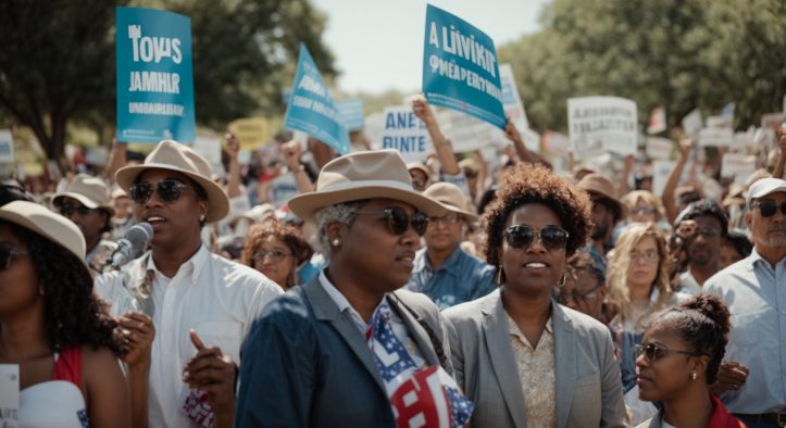 How Small American Party Shapes Public Opinion Today