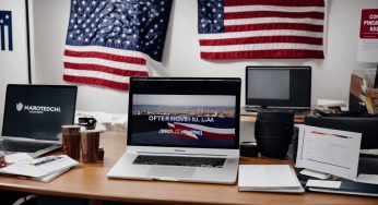 Funding and Business Strategy Behind US Independent Political Campaigns