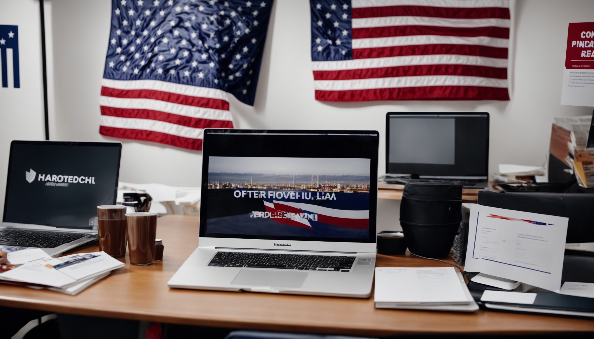 Funding and Business Strategy Behind US Independent Political Campaigns