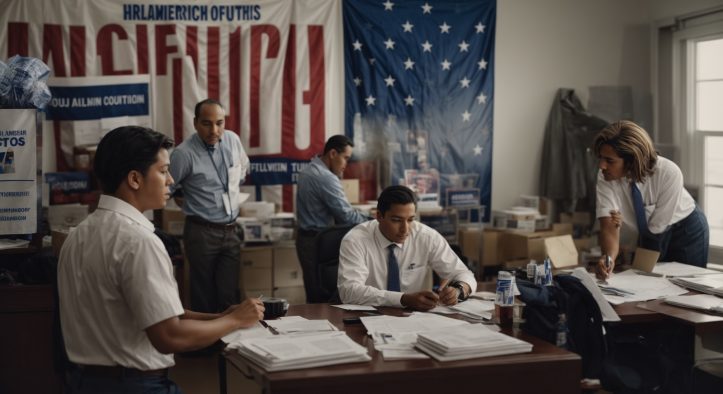 Understanding Small Political Parties in the US and Their Role
