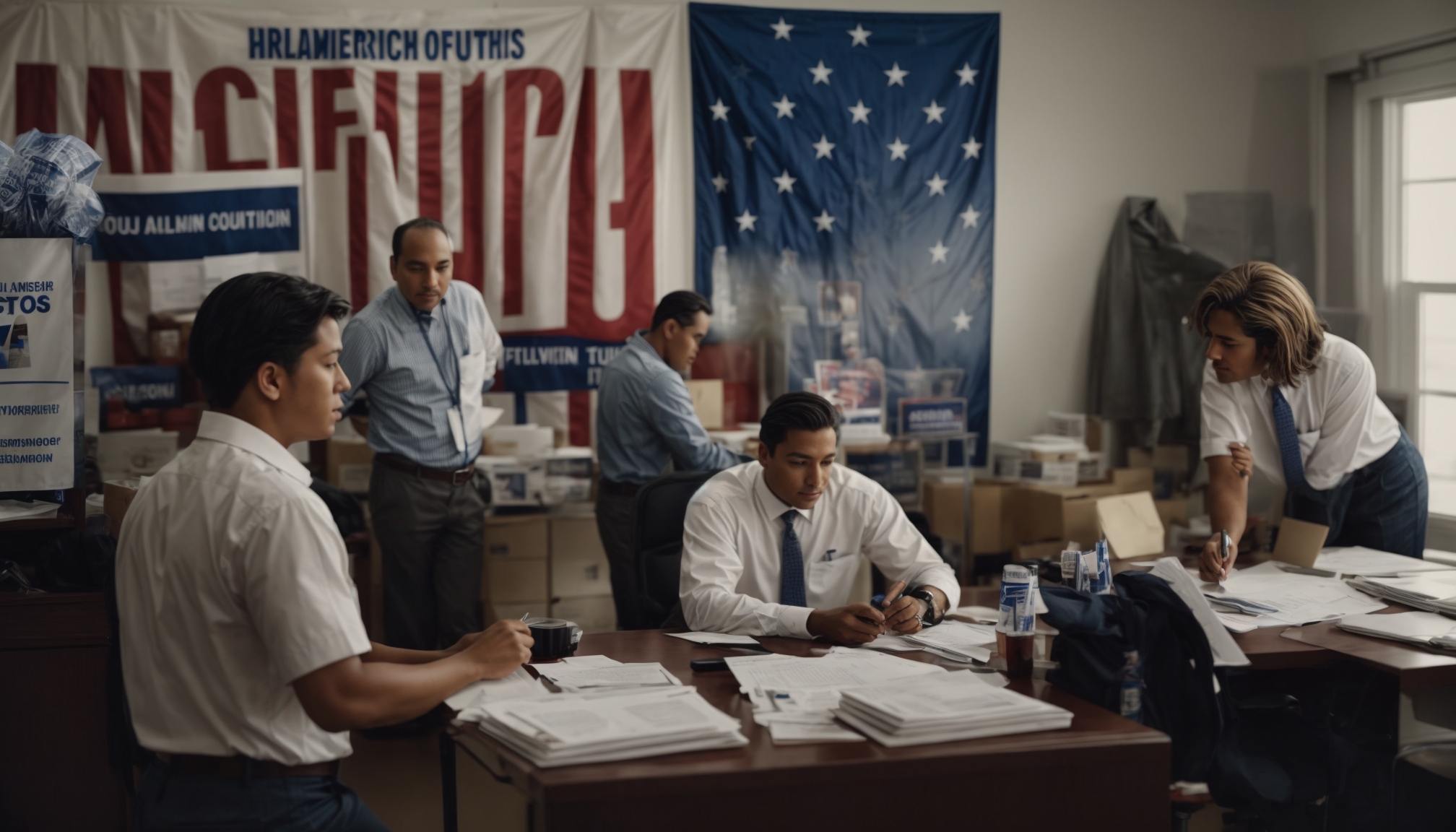 Understanding Small Political Parties in the US and Their Role