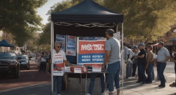 How Small Parties Shape US Politics