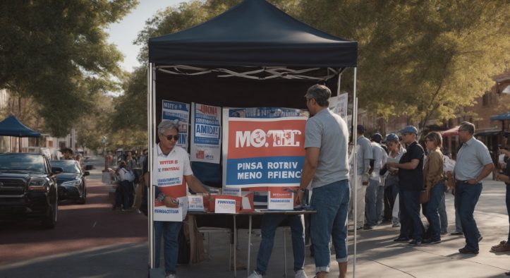 How Small Parties Shape US Politics