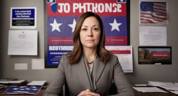 The Business Side of Campaigns: How Small US Political Parties Survive Election Seasons