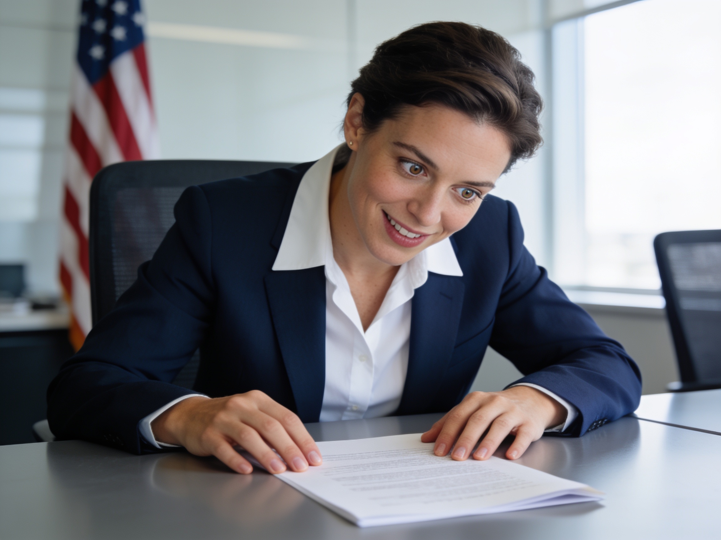 American strategist analyzing minor party funding strategies in office