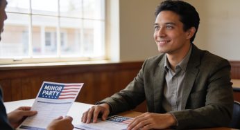 Beyond the Duopoly: How Minor Parties Reshape US Election Outcomes