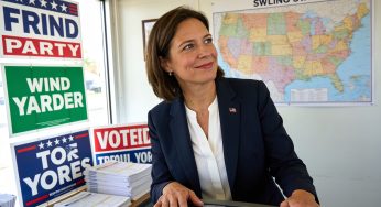 Spoiler Effect: How Minor US Political Parties Quietly Reshape Global Politics